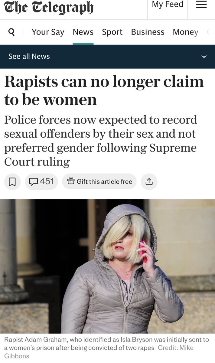 There is only one kind of person who has a problem with this.