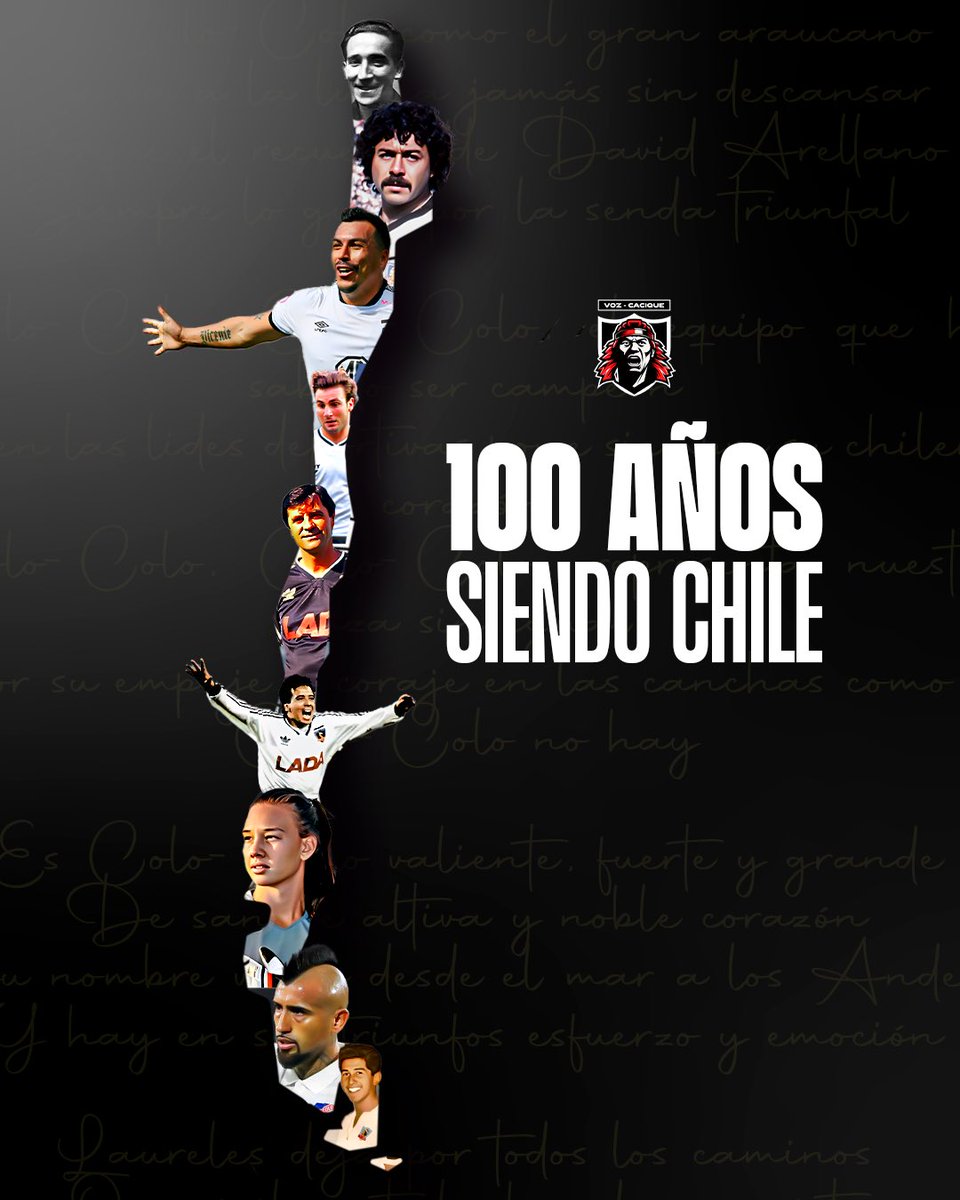 Voz Cacique tweet media