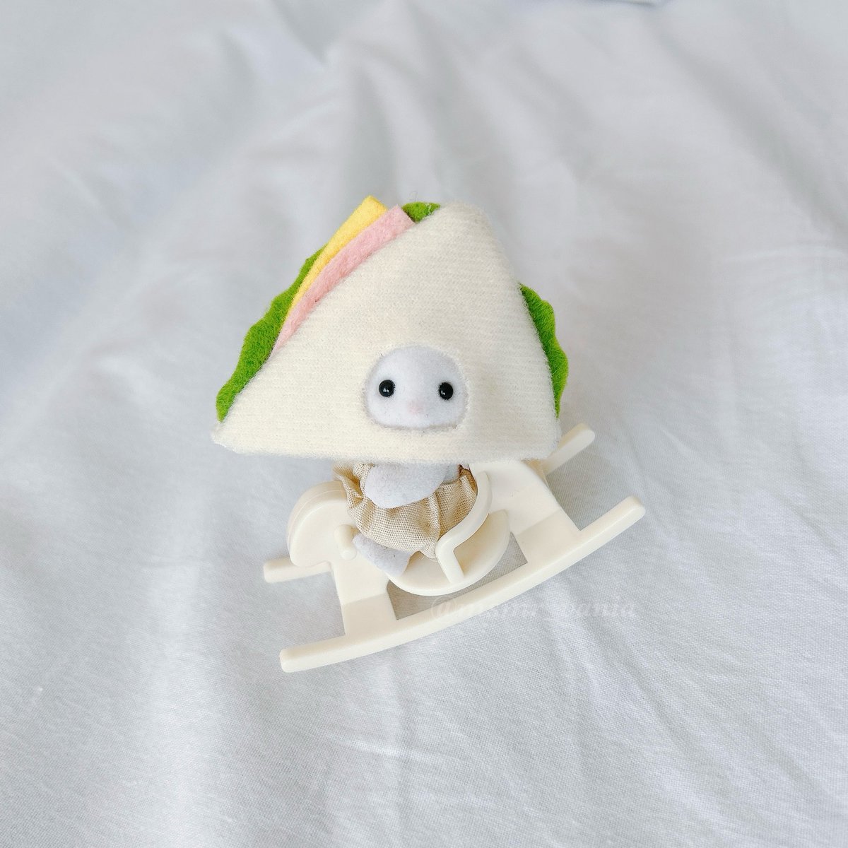 msmr_vania's tweet photo. ｻﾝﾄﾞｳｨｯﾁﾏﾛ 🥪🌿,, https://t.co/VwFrv6Qorv