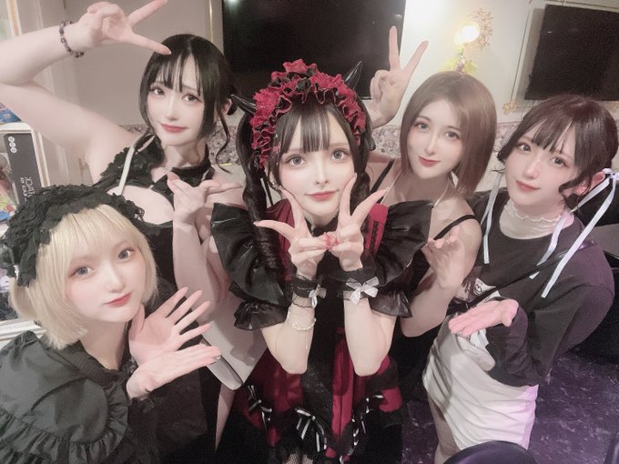 コスプレイヤー璃都のTwitter画像29