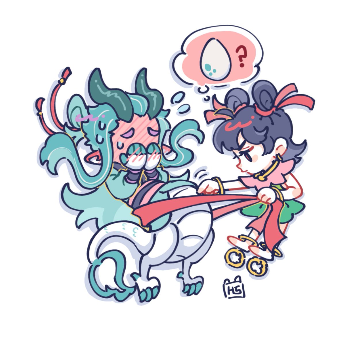Hansel 🪷🐉 tweet media