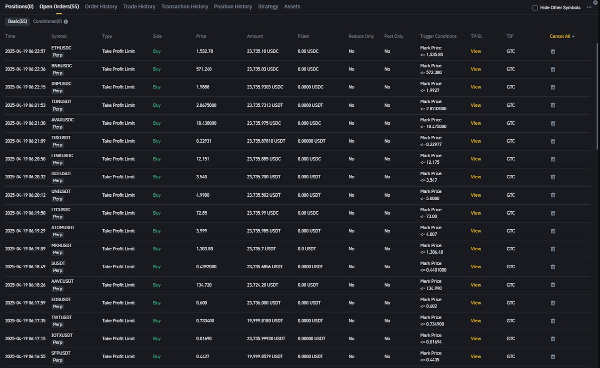Sniping Da Bounce tweet media