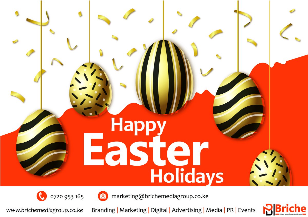 Happy Easter weekend