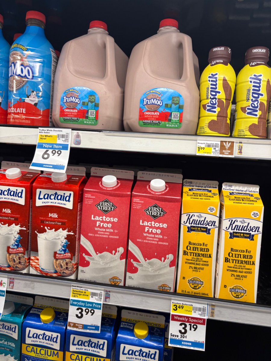 TheKevin027's tweet photo. THEY MILKED A WHAT?? https://t.co/Ru7tKINaGU