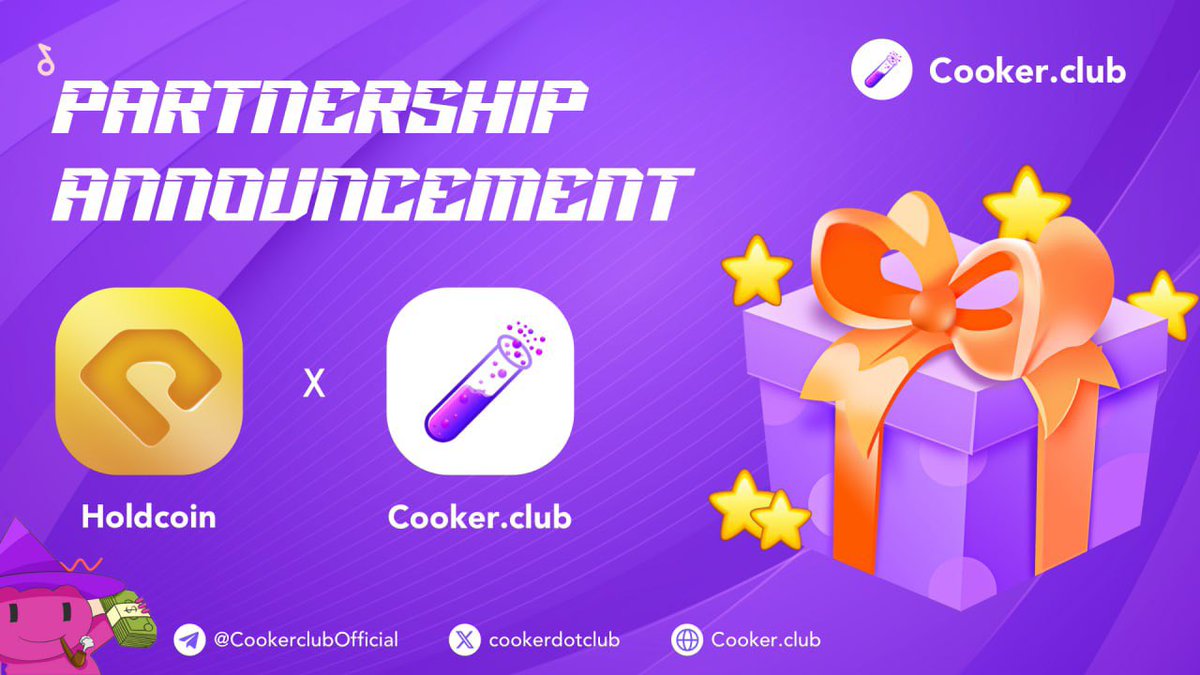 HoldCoinGo's tweet photo. HOLD. CREATE. EARN. REPEAT.🤩

We don’t just hold for the coin anymore—we hold for the culture. 📸
That’s why Holdcoin is teaming up with https://t.co/Xb4pIYztUZ, where holding means you're plugged into the AI x Web3 creator economy.🌐

Hold AI Agent Token on https://t.co/zgKB5IV4CO? You’re earning $COOK.
Create your own AI Agent on https://t.co/Xb4pIYztUZ? Now people can HOLD your token.💡

HOLD isn’t just a strategy. It’s a lifestyle.🧢
Hold something that actually does something.

Hold it. Build it. Let it cook.🍴🔥