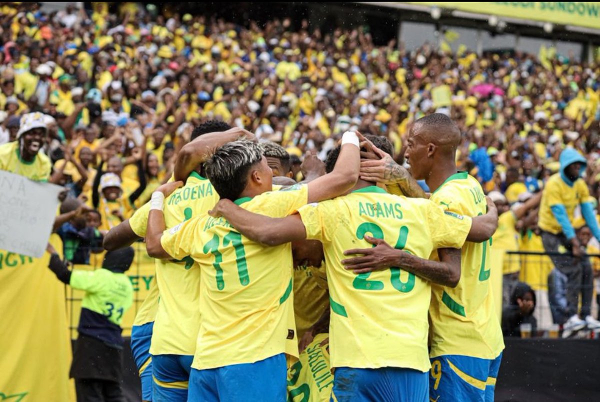 The Sundowns Stan👆🥇 tweet media
