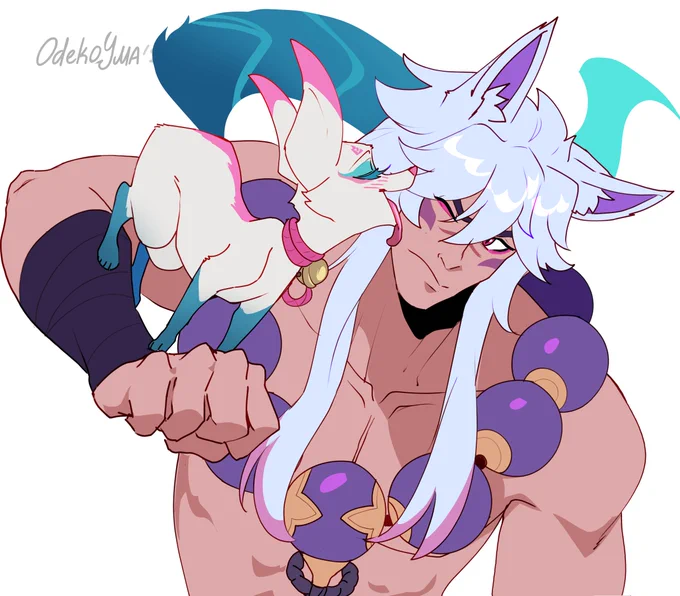 Ahri got what she asked for 