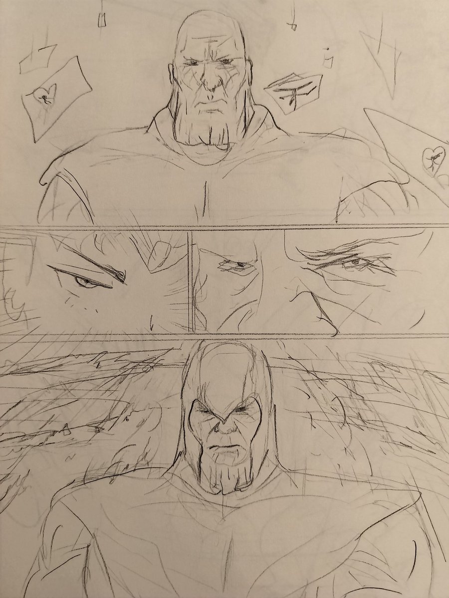 PanyaPuff's tweet photo. Sailor moon vs Thanos comic scenes 🌙🥊 #fypシ #foryou #sailormoon #thanos #twitterviral #x #hentai #anime #comic #sketch #fight #fypシ゚viral https://t.co/GZlwGZjrHK