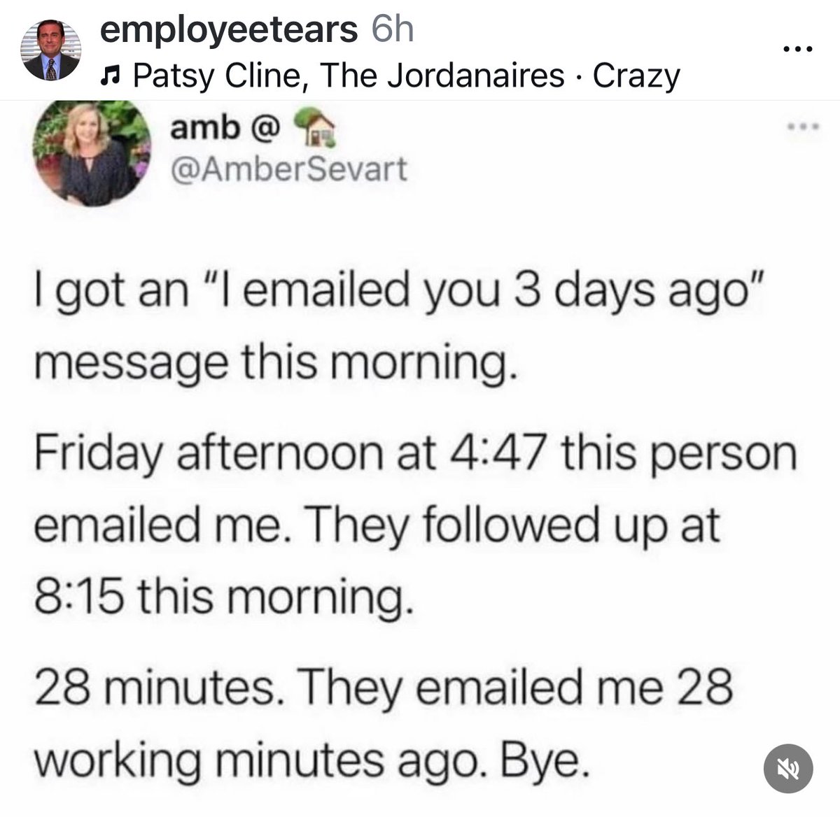 Tell me you’re in sales without telling me you’re in sales. Exhibit A. 👇