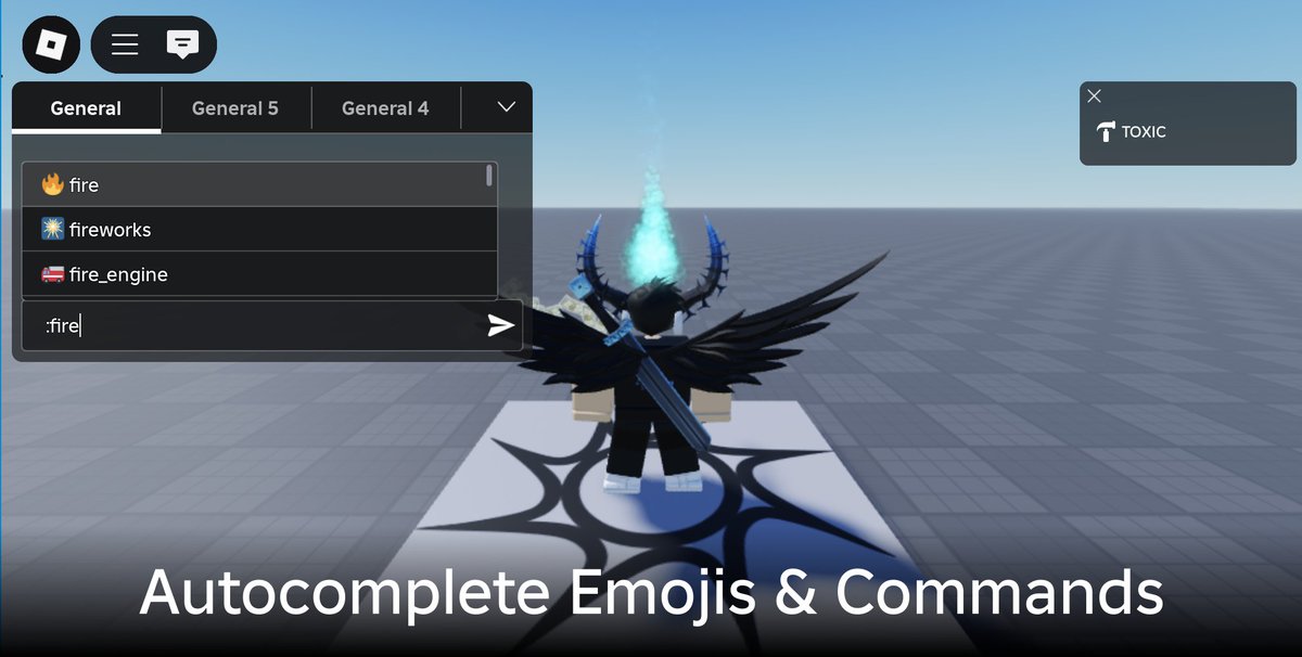 TO_X1C's tweet photo. Just released an open source implementation of TextChatService. It's a faithful recreation that is 2-3x faster (no more pesky CoreScripts/ExperienceChatMain). It addresses many bugs and is fully customizable like legacy chat! https://t.co/Ho333enlSU #robloxdev #robloxdevs #rbxdev https://t.co/hsHIHv3W5M