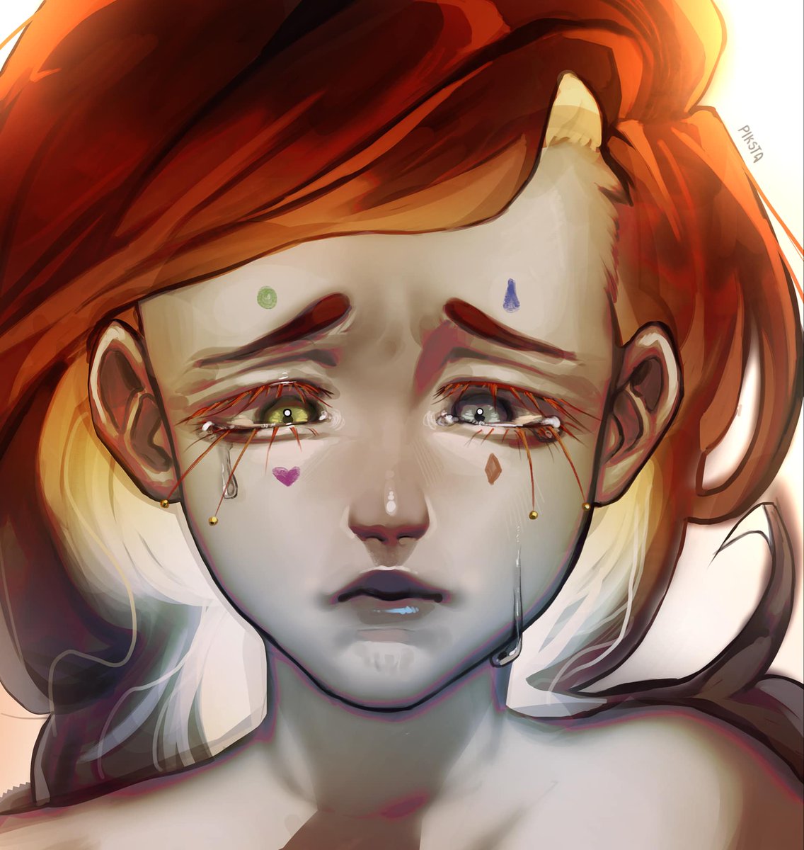 #OCcharacter #oc #art