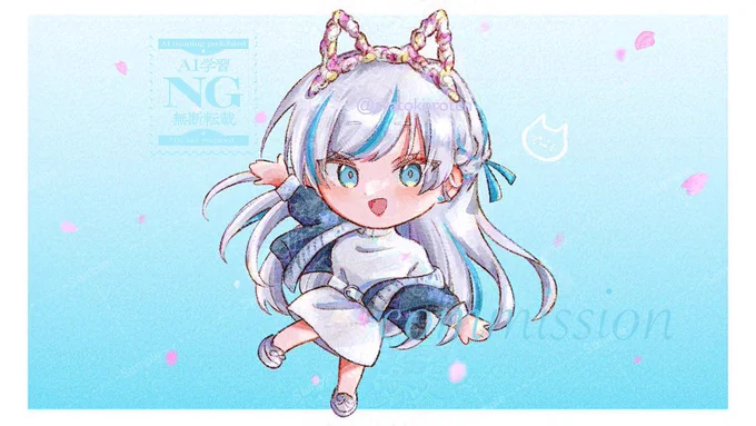 #ミニキャラ まとめ 