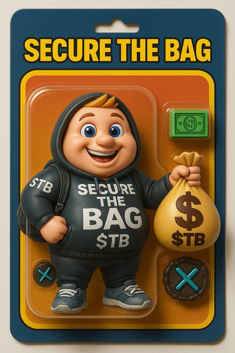 SecureTheBagXRP's tweet photo. @FLOXON_ “STb goin full degen — 0% dev, pure CTO chaos. NFTs drop tmrw 2PM EST. Ape in before it teleports.”
https://t.co/t8rXAcURyC
#$STB #XRPL #NFT #COMMUNITY #FEMALEDEV https://t.co/D7TGA2dSHJ