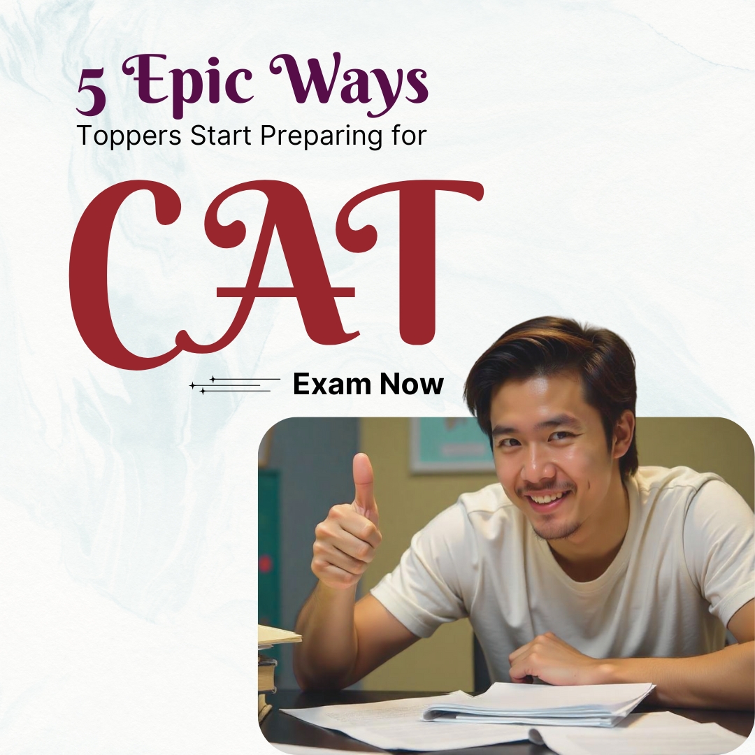 💡 Want to prep like a CAT topper?
Here are 5 epic strategies 👇

📖 Read now: jaipuria.ac.in/blog/cat-exam-…

#CAT2025 #MBAPrep #ToppersTips #CATExam #MockTests #StudySmart #MBAEntrance #CATPreparation