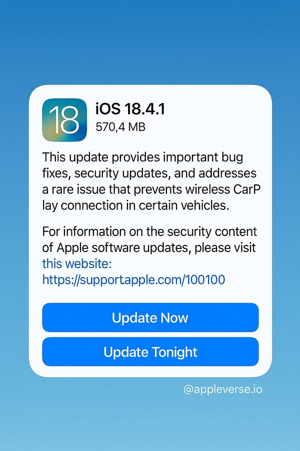 openremac's tweet photo. #Appleverse #ios18 #apple #iphone https://t.co/pGk3vm9bv9