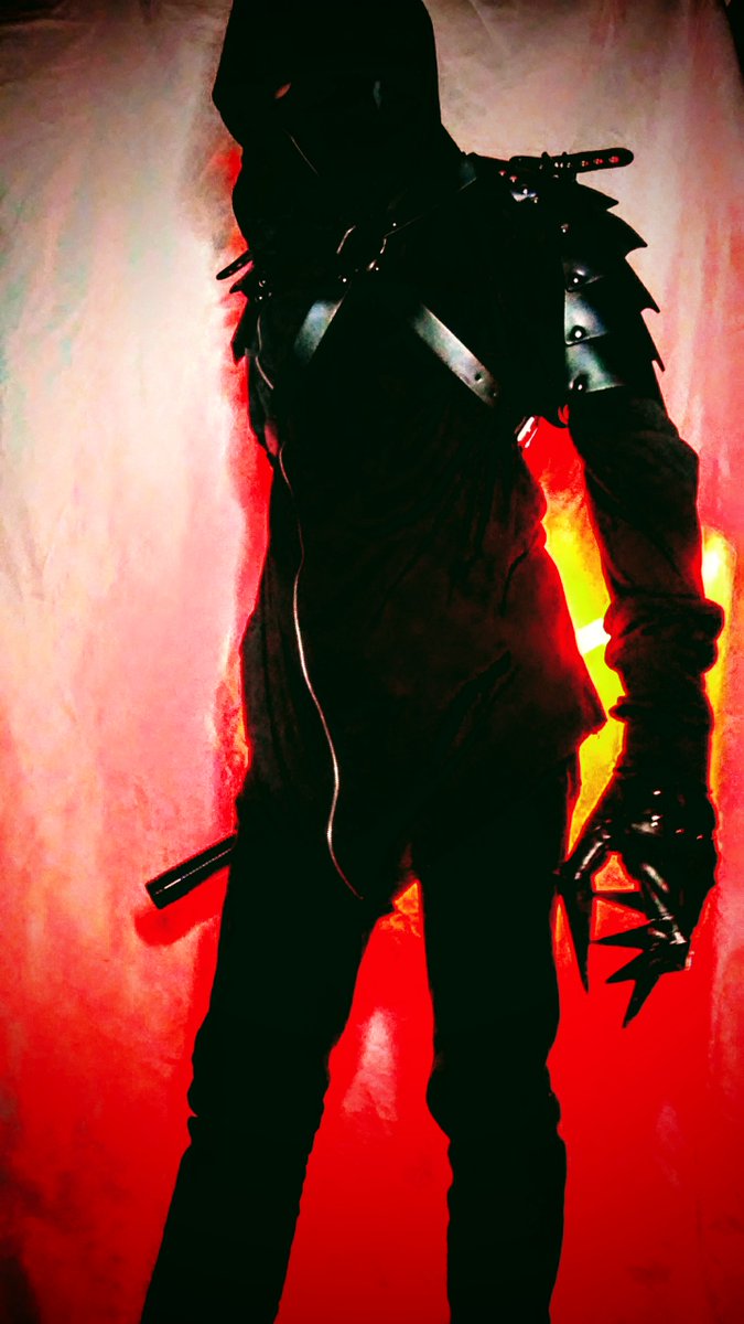 #cosplay #StarWars #Sith Give yourself to the Dark side