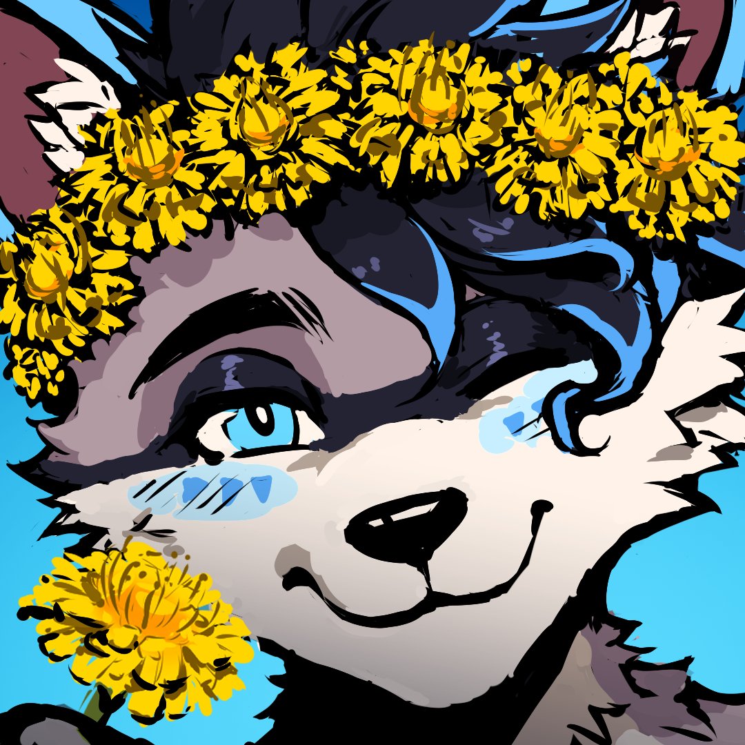 Anet | furry art (COMMISSIONS OPEN) tweet media