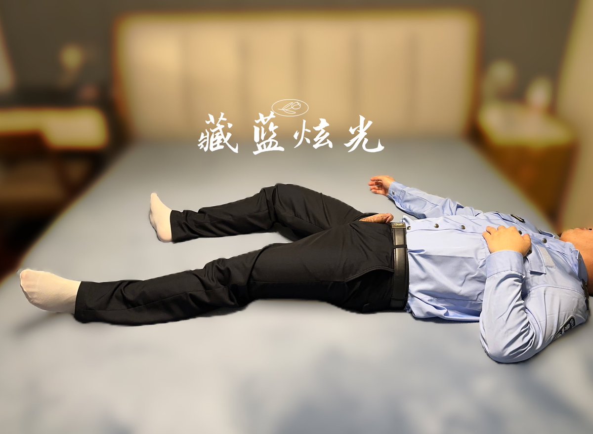 藏蓝炫光 tweet media