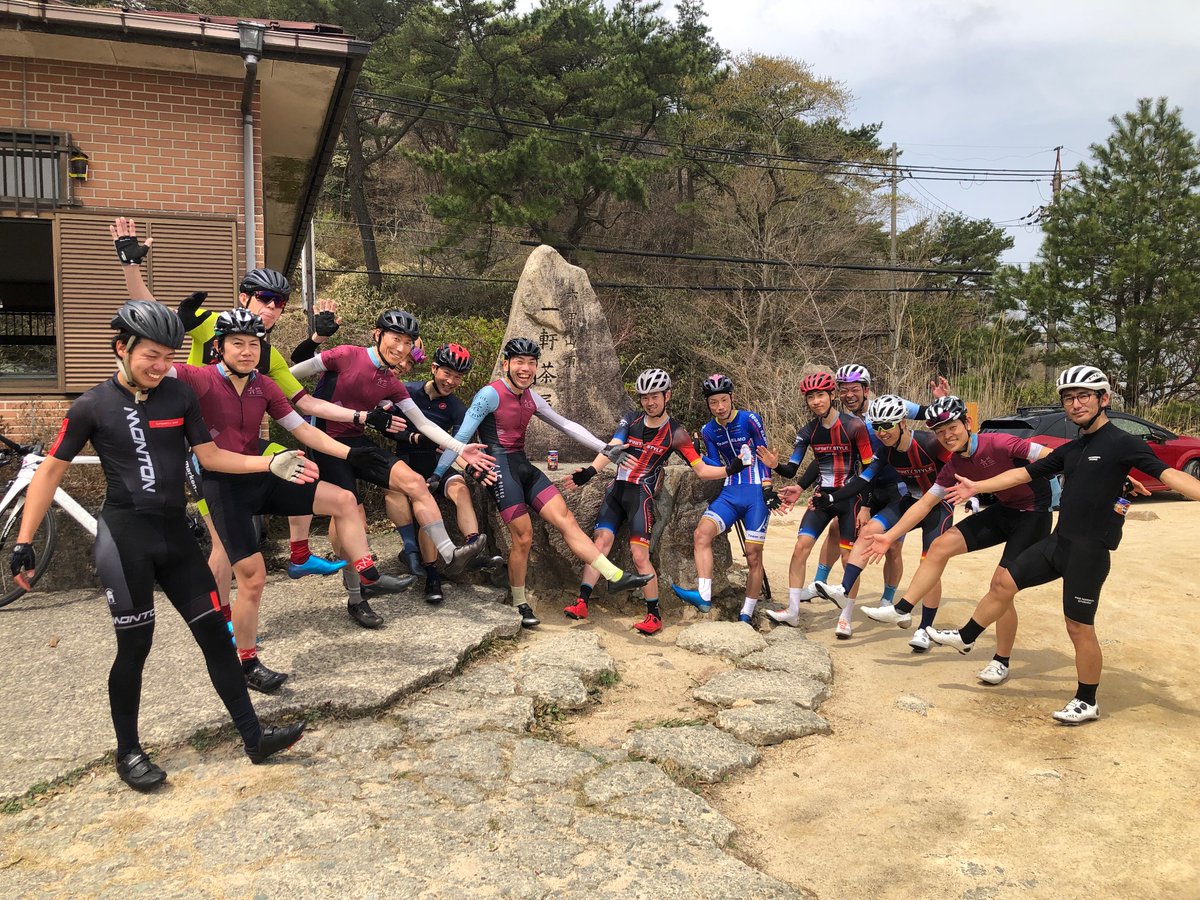 oogadesuyoo's tweet image. 富士ヒルにむけて
今日は再度TT

撮影:通りすがりのファイテンTさん

#615六甲朝練
#infinitystyle
#iwafinitystyle
#ELMO