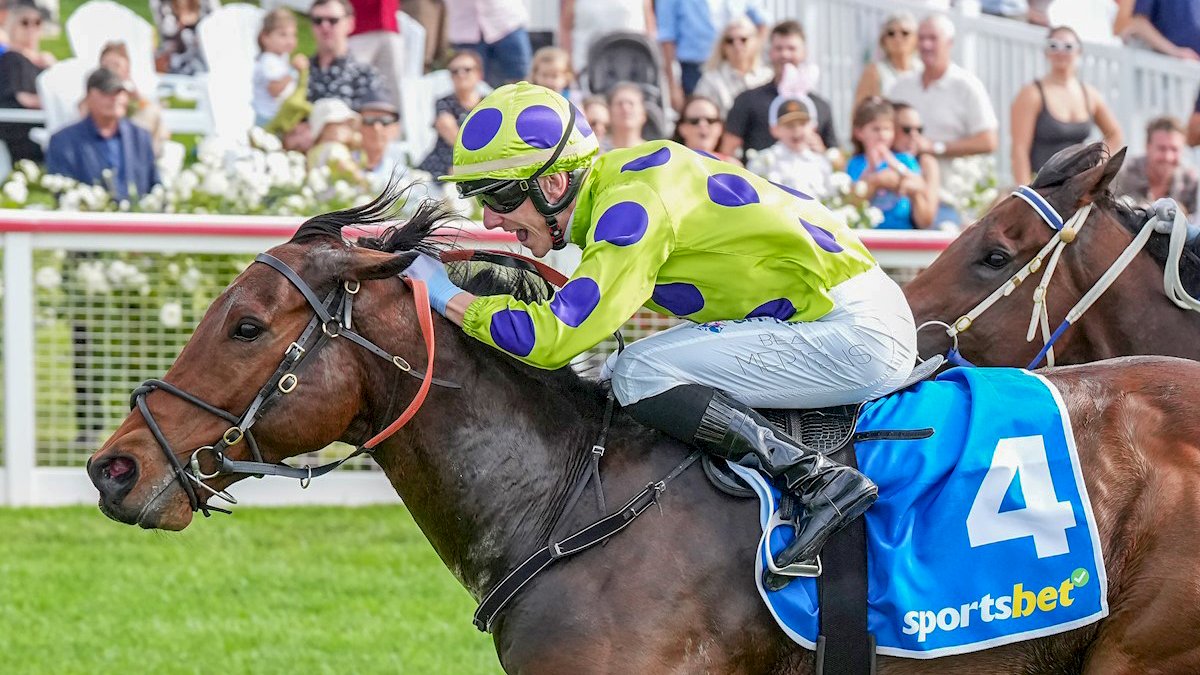 Melbourne Racing Club (@melbracingclub) on Twitter photo The home track advantage pays dividends for Chinqui.
Under the urgings of <a href="/beau_mertens/">Beau Mertens</a>, the 4yo ran them ragged first-up off a freshen in the Louvretec Handicap The home track advantage pays dividends for Chinqui.
Under the urgings of <a href="/beau_mertens/">Beau Mertens</a>, the 4yo ran them ragged first-up off a freshen in the Louvretec Handicap