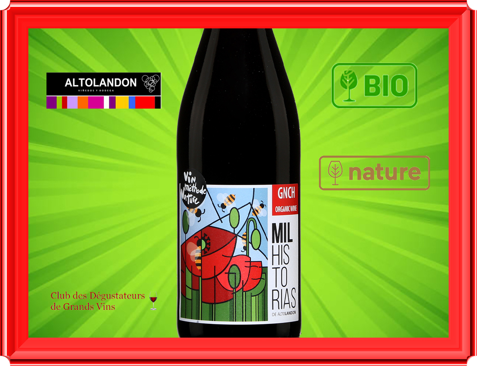๐๐ฏ๐๐ฌ ๐๐๐ข๐ฅ๐ฅ๐จ๐ฎ๐ฑ ๐ท (@clubdgv) on Twitter photo .
Pour ร peine un peu plus que 17$, vous aurez un #vin ๐๐๐ ๐๐ ๐๐๐๐๐๐ espagnol fort rรฉussi, 100% Garnacha. Il a รฉtรฉ รฉlevรฉ pendant 4 mois, 50% en fรปts de chรชne et 50% en amphores โก๏ธ rb.gy/tnl30v <a href="/Altolandon/">ALTOLANDONWINES</a> <a href="/DivinParadis/">Divin Paradis</a> #wine
. .
Pour ร peine un peu plus que 17$, vous aurez un #vin ๐๐๐ ๐๐ ๐๐๐๐๐๐ espagnol fort rรฉussi, 100% Garnacha. Il a รฉtรฉ รฉlevรฉ pendant 4 mois, 50% en fรปts de chรชne et 50% en amphores โก๏ธ rb.gy/tnl30v <a href="/Altolandon/">ALTOLANDONWINES</a> <a href="/DivinParadis/">Divin Paradis</a> #wine
.