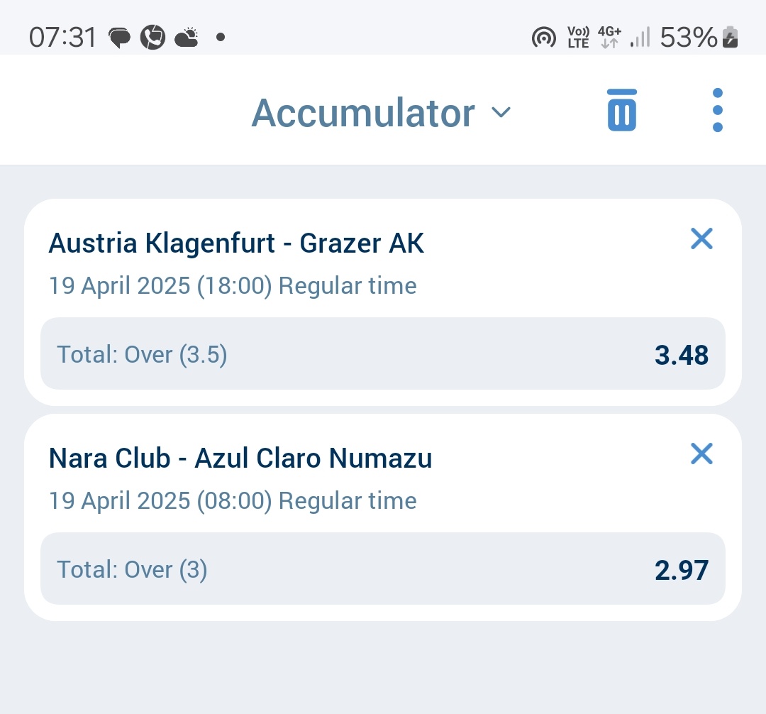 You can do it on any bookie of your choice as we wait for our technical team to sort our issue. 
10+ odds 🔥💙