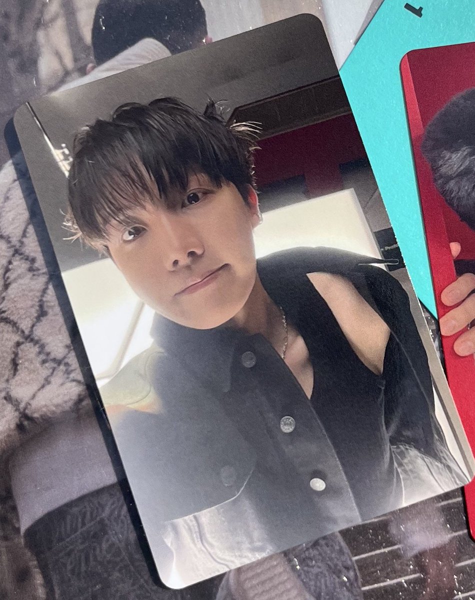 This photocard