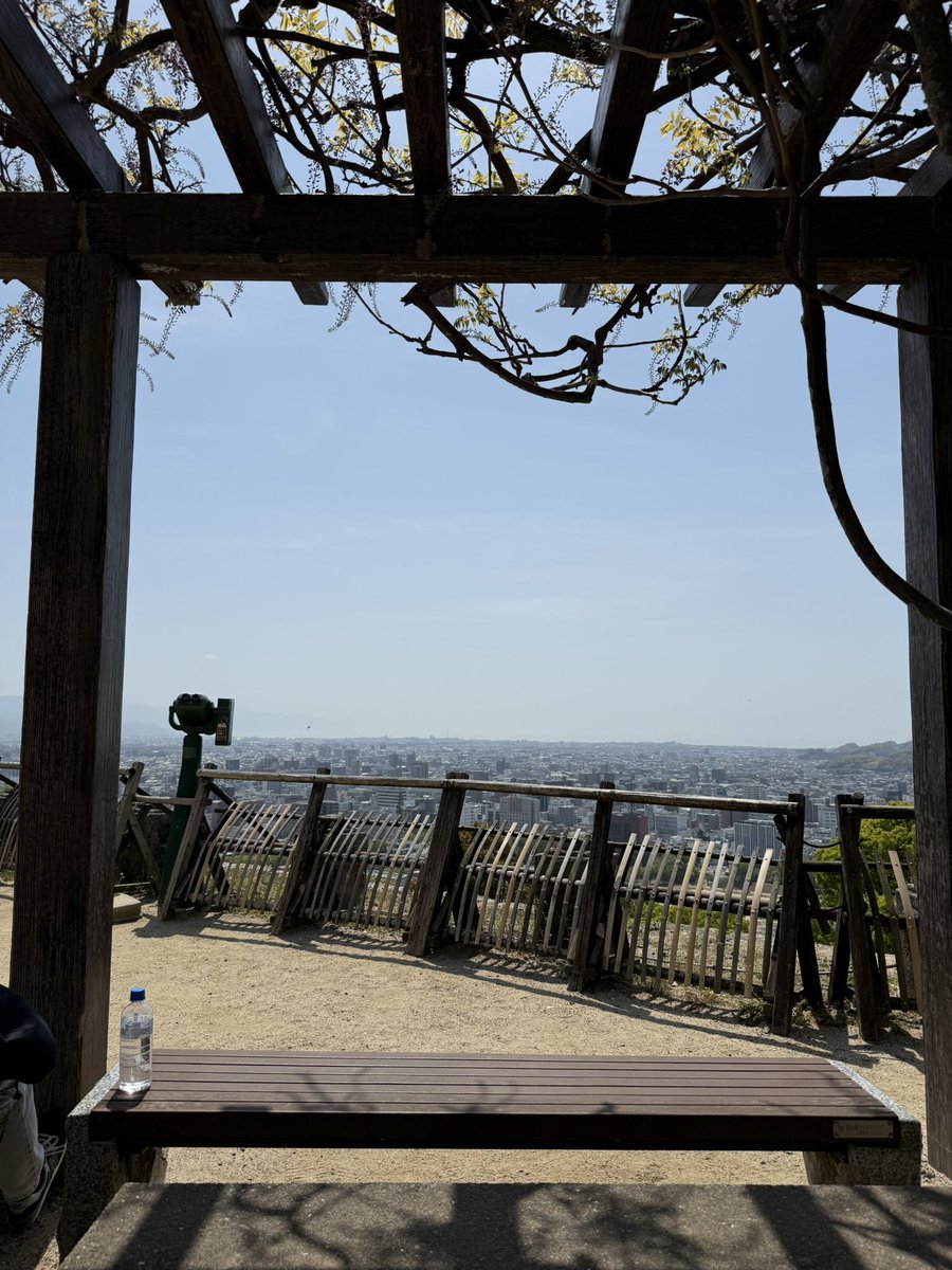 ffu_'s tweet image. 松山城がよすぎてここから動けなくなってる #rubykaigi