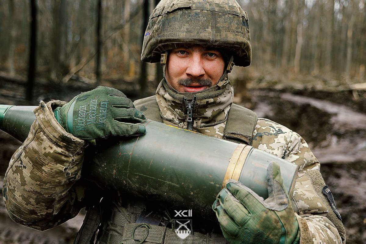 The future of the world order is being decided on the frontlines in Ukraine.
So do the right thing and #StandWithUkraine.

📷: 92nd Assault Brigade