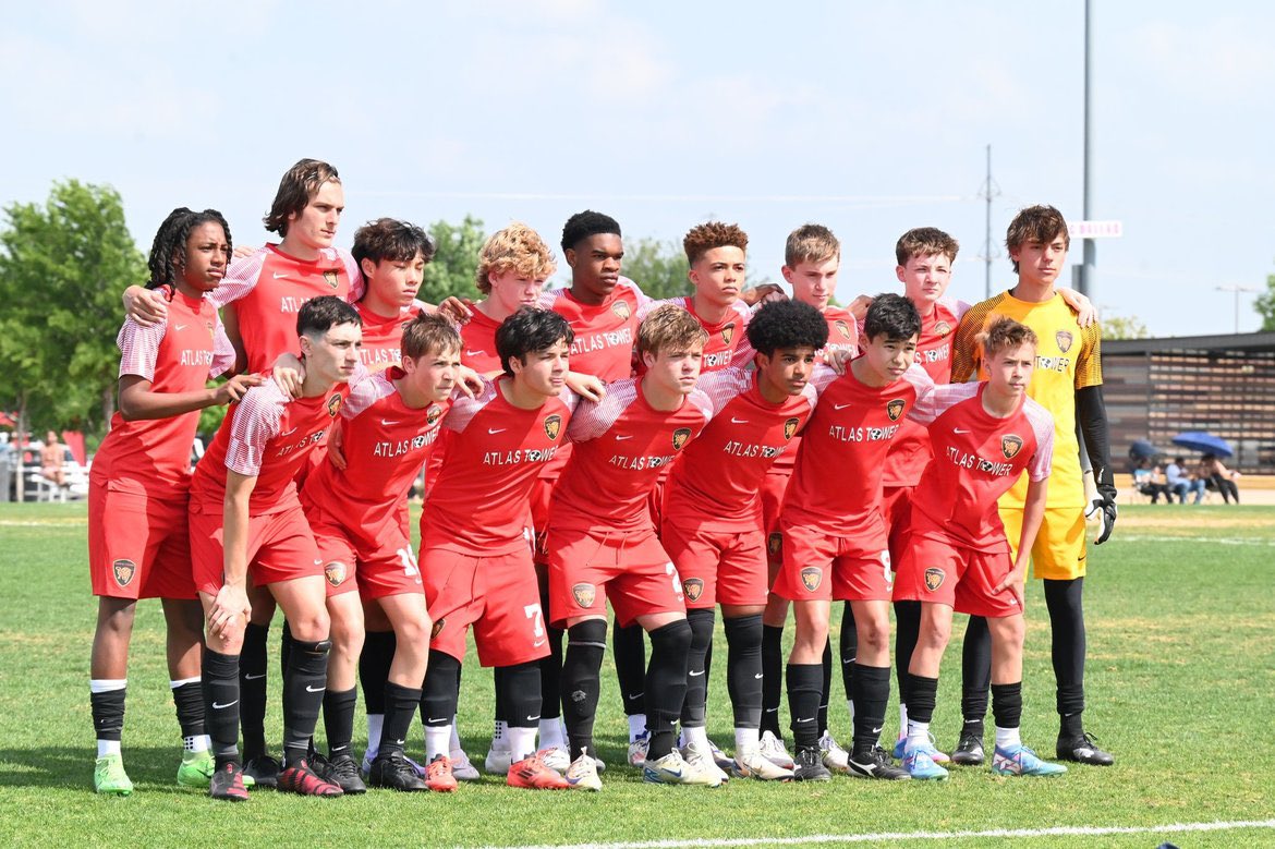 Earned a hard fought draw against a talented FC Dallas team