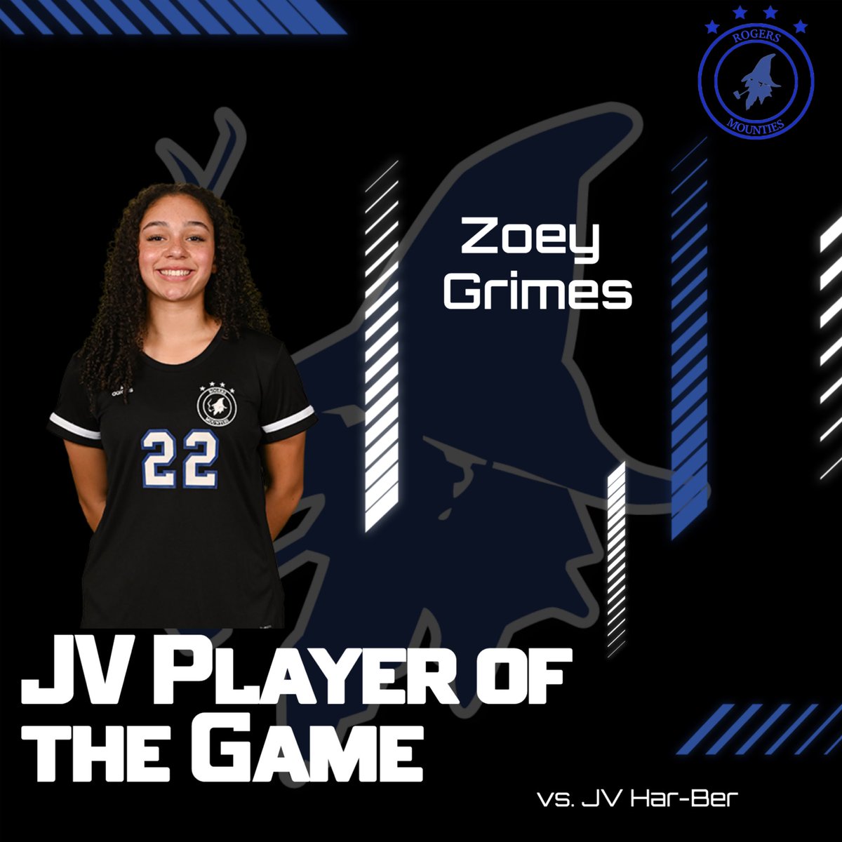 Players of the Game against Har-Ber. <a href="/PaulADrps/">RPS-Athletics</a> <a href="/rhs_21/">RHS-Athletics</a>