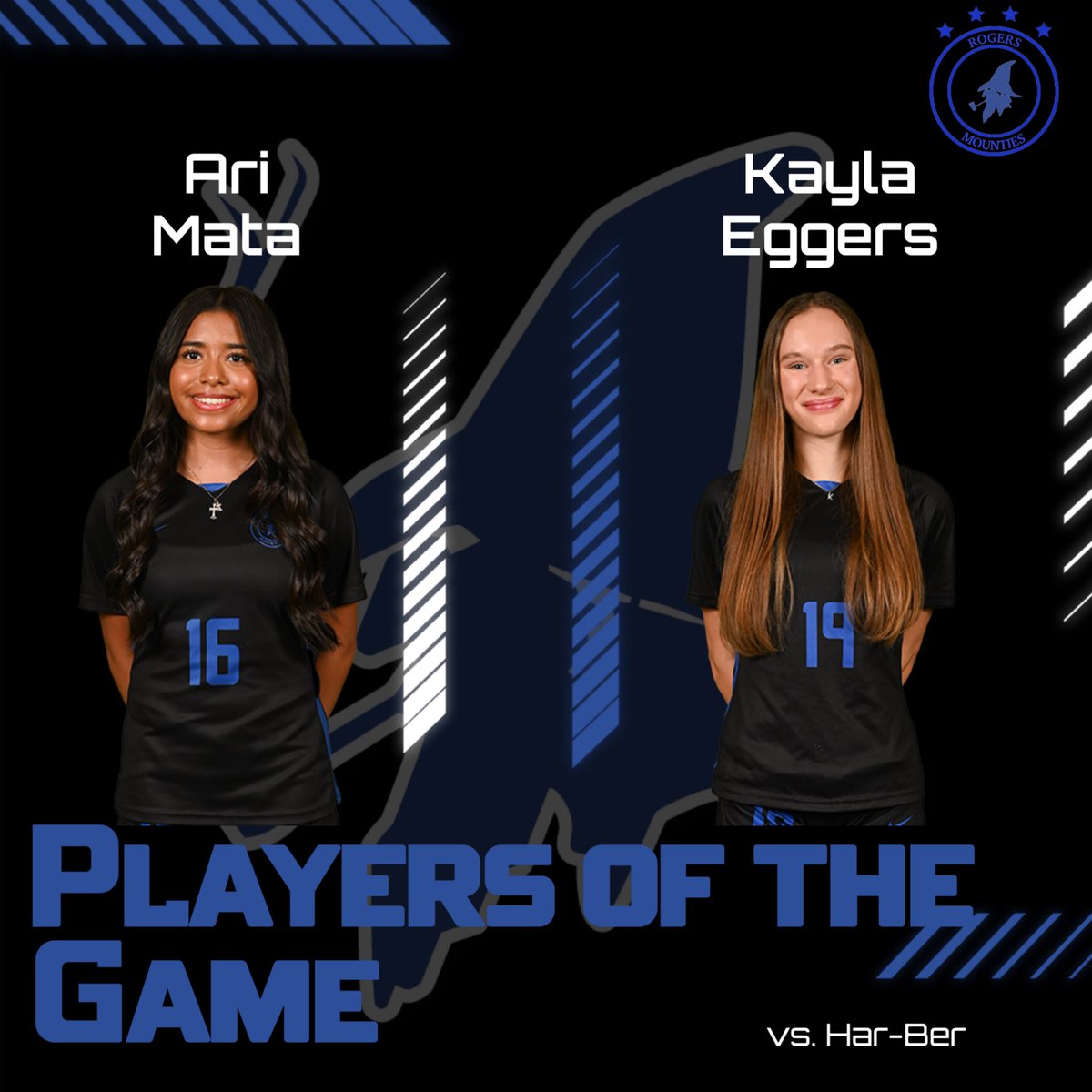 Lady Mountie Soccer tweet media