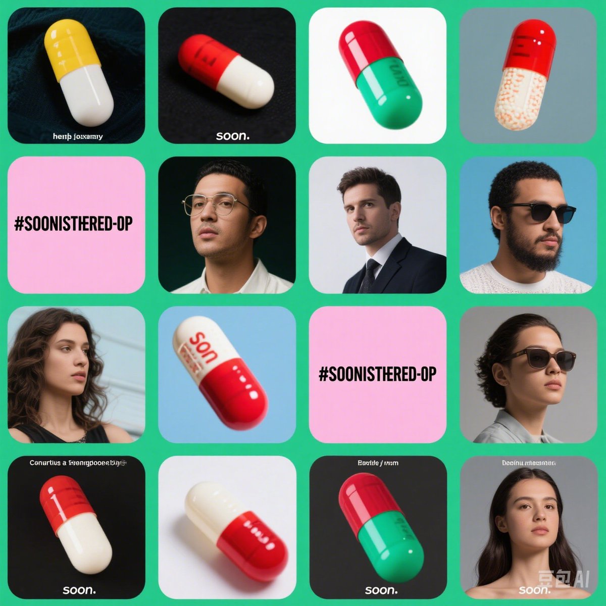 syafiqcool27's tweet photo. . @soon_svm #SOONISTHEREDPILL#SOONISTHEREDPILL The red pill reveals that growth lives outside the cozy cage of normalcy. It’s a wake-up call to reject complacency, to fight for authenticity in a world that profits from your silence. @soon_svm  🔴 💊 https://t.co/hjiYnzq3aX