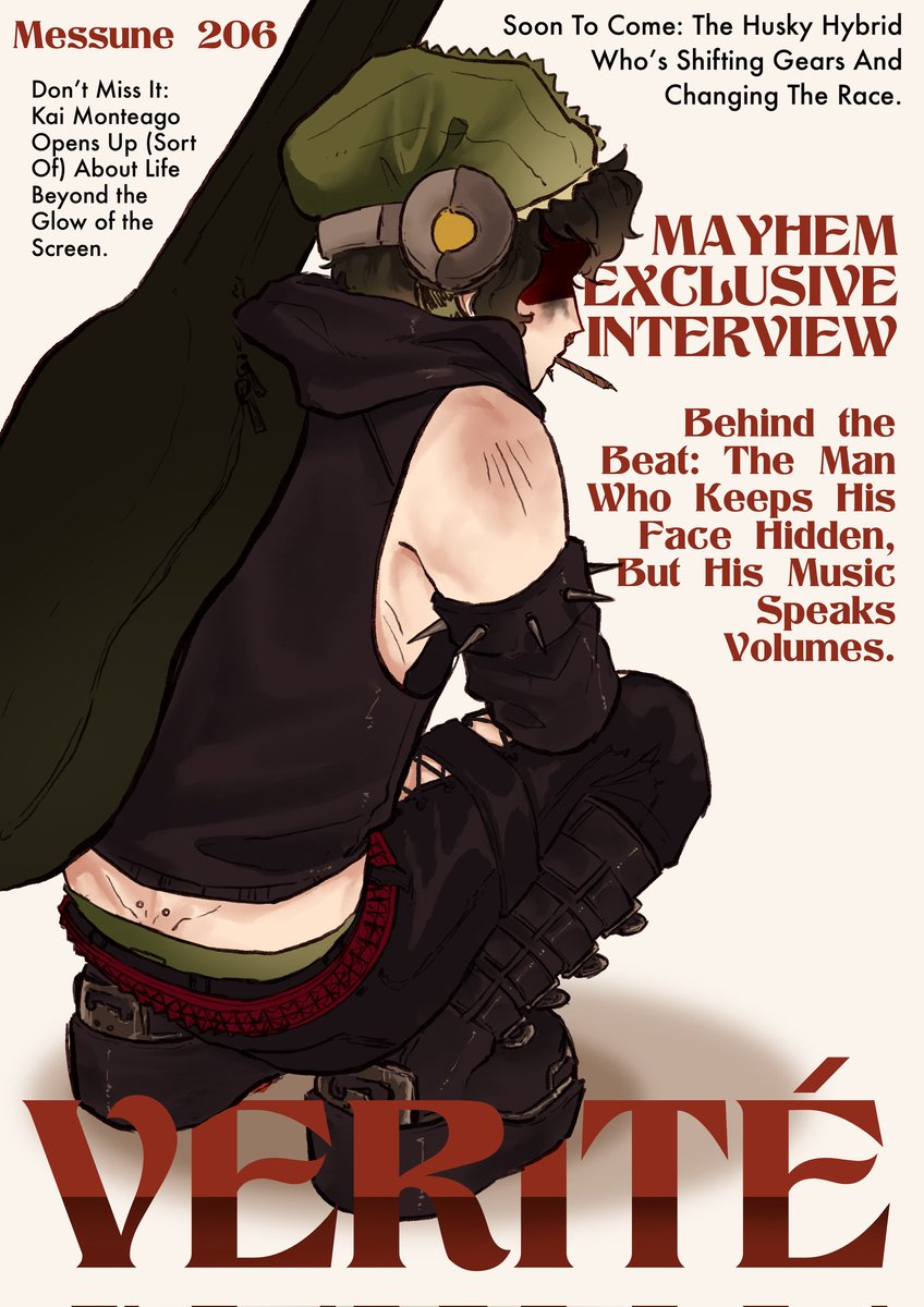 Hybrid ♡ Hearts: Resonance (16+) tweet media