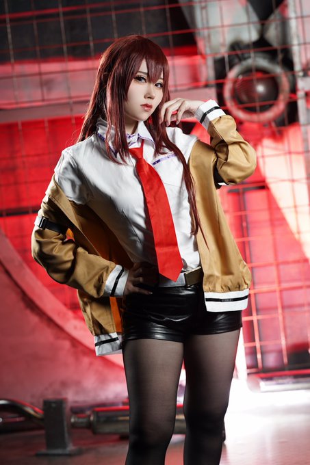 Twitterのコスプレ画像4