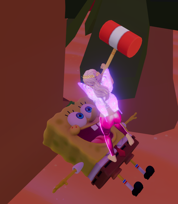 Beware the Sponge -147, 95
Beware the Rishi