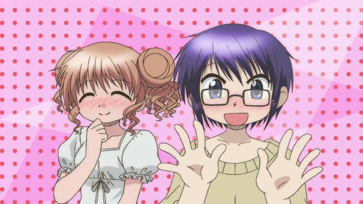 ひだまりスケッチ×365画像bot tweet media