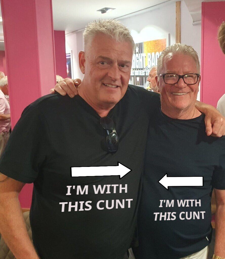 _Rimal's tweet photo. @Roberts_Mark_ Why is that cunt Jim Davidson trending today?

What has he and his mate @LeeAndersonMP_ been up to now? https://t.co/boLAOAHeoc