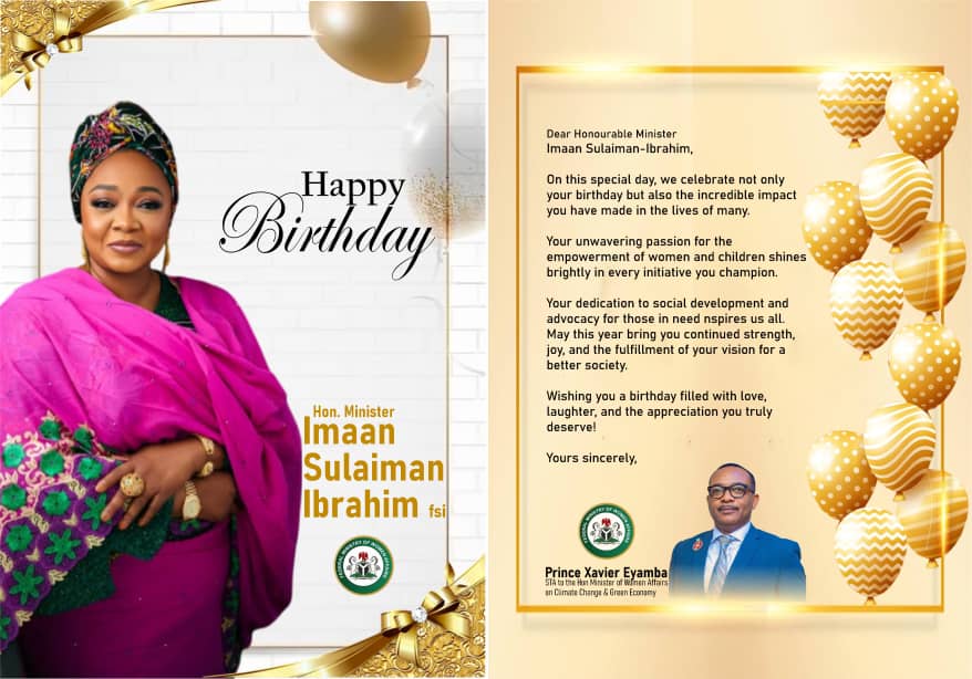 XavierEyamba's tweet photo. Celebrating Her Excellency, Today
🎂🍾🎊🎷 https://t.co/2joq9eGCH7