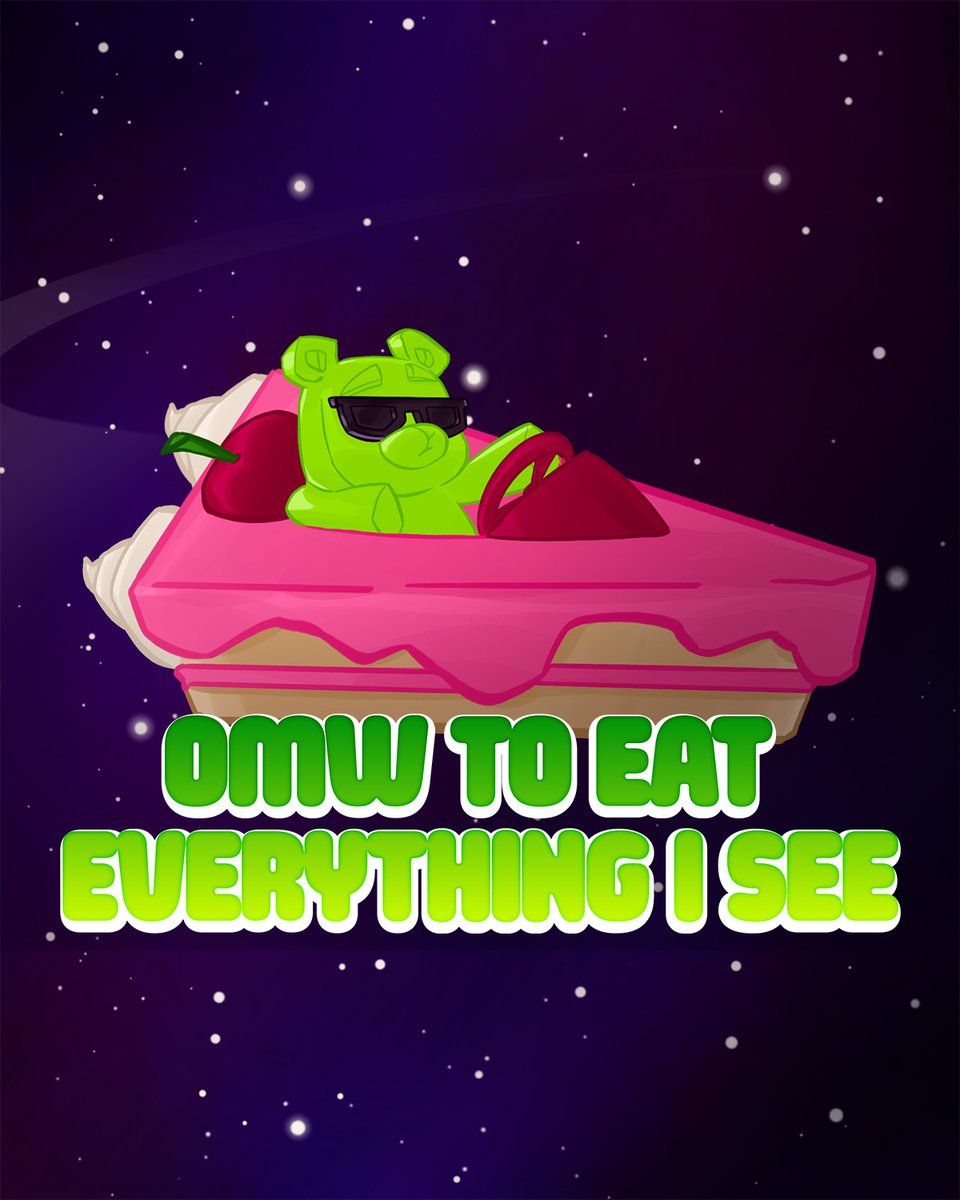 Happy Easter, everybody!