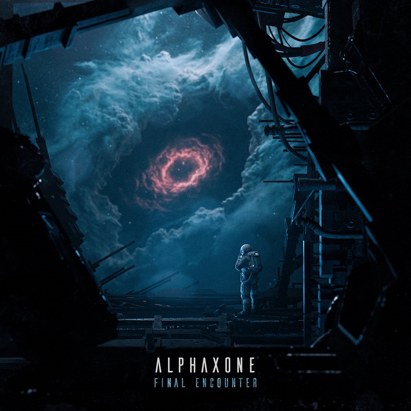 #AlbumReview #Alphaxone Final Encouter via <a href="/CryoChamber/">Cryo Chamber</a> by <a href="/razavi_pegah/">No Face</a> 
“Hellmetron” opens the journey with an epic, atmospheric drone that feels like the first step into the unknown...
tinyurl.com/fusdwdys
#WeAreBlessedAltarZine
#TheZineSupportingTheUnderground