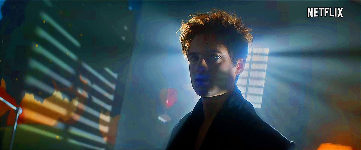 Wait wait WAIT IS THIS NADA'S OR *gasps* DANIEL'S ROOM?!? 😭😭😭😭😭😭 #TheSandman