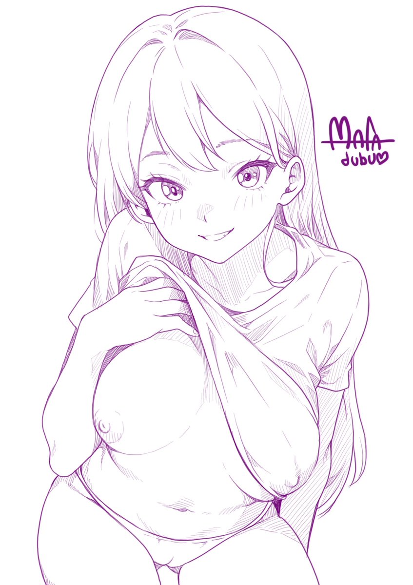 dubu88's tweet photo. 스리슬젖
#R18 #painting #drowing #r19 
#그림 #야짤 #거유 #rkgk #낙서 https://t.co/iYuYxTQ2Rc