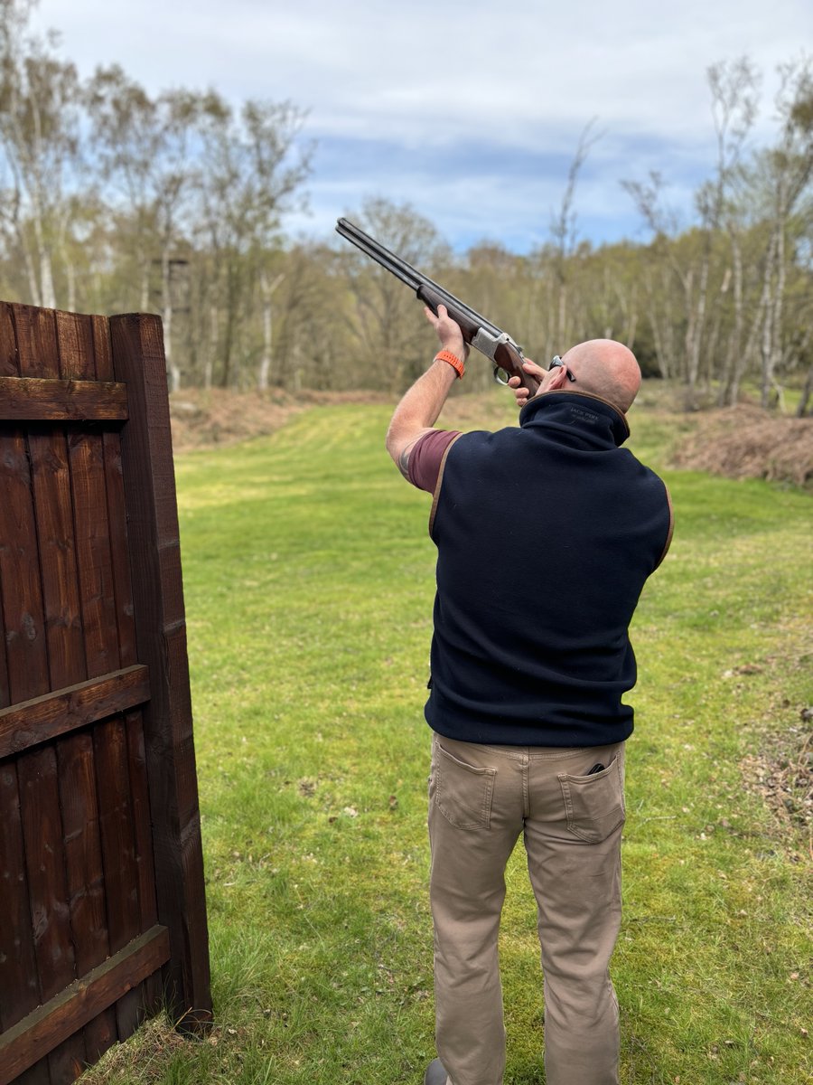 MAA_Charity's tweet photo. 🎯 Reminder: Don’t Miss Out on the Midlands Air Ambulance Charity Clay Shoot! 🚁
Time is running out to register for our exciting Clay Shoot event! 
📅21.5.2025 
📍 West Midlands Shooting Ground
🔗  https://t.co/WpjzZWyvEX https://t.co/k2NalpKs1b