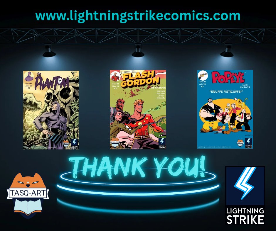 Massive and sincere thanks to everyone who in the past 24 hrs. have come out in full support of our new magazine announcements. 🙏
Sales have been very strong. 💪 
Your support will help ensure that we can bring more projects like this to Dublin &amp; share more exciting stories! 🎆