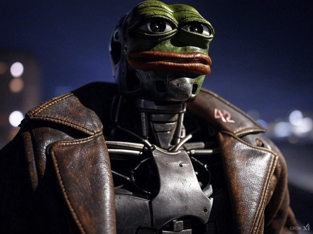 Kekius_Memes's tweet photo. Come with me if you want to Kek 🐸⚔️

$KM $Kekius https://t.co/HVhb5PJGRL