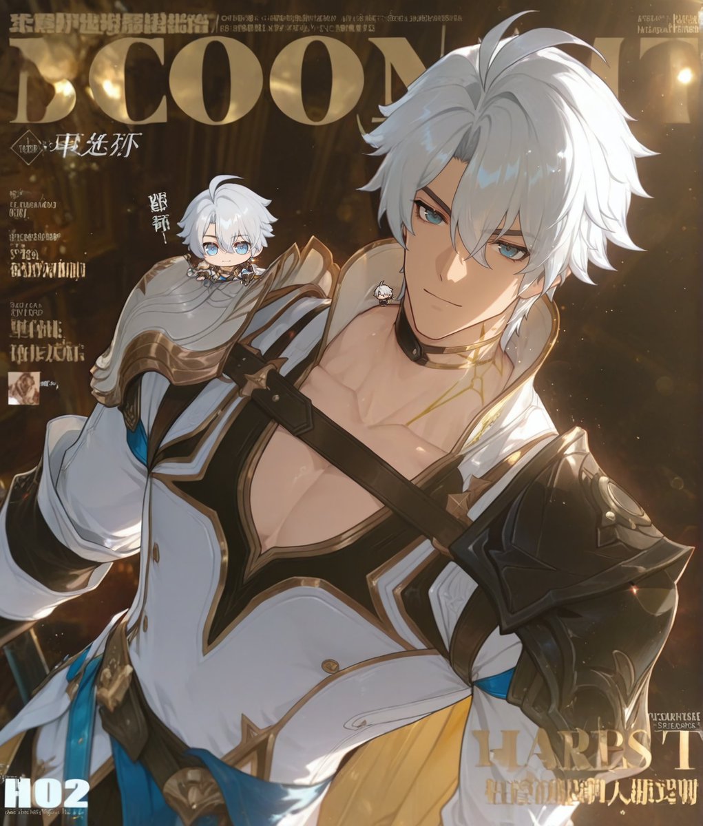 #ファイノン #Phainon #HonkaiStarRail #hsr