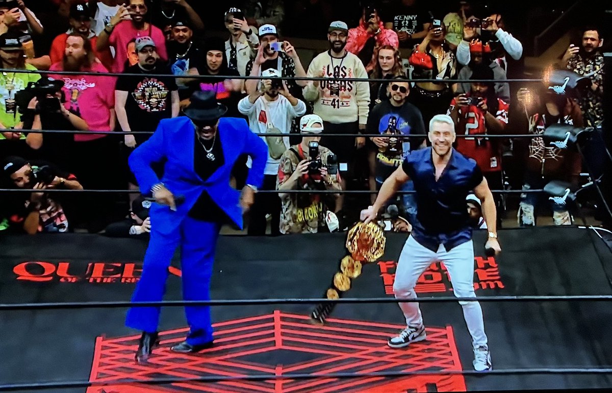 FTRHayabusa's tweet image. Guys. They did the thing
#FourthRope #HeelsHaveEyes #LoveLadiesTrain