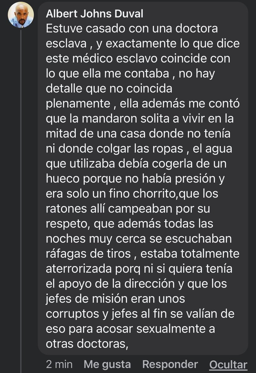 lucio_enriquez's tweet photo. Destapando los horrores de las misiones médicas esclavas…👀 https://t.co/a62px6ko6B