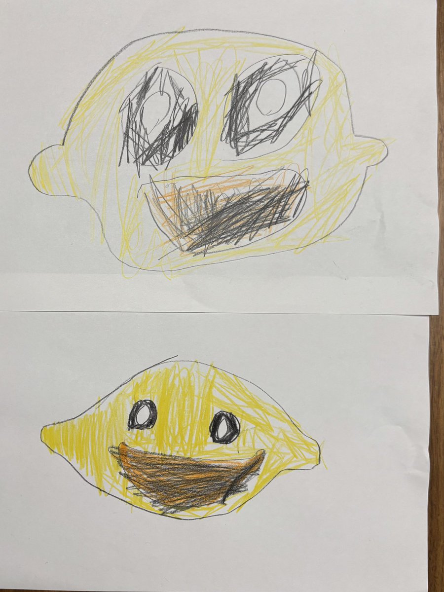 kazukoto's tweet photo. 最近1番大好きなドーイが上手く描けた！とのことで「れもーん」と共に���るように頼まれました😆
今回は確かにうまい。でもイが惜しいw

#コロンボさん https://t.co/SdhwRGPagf